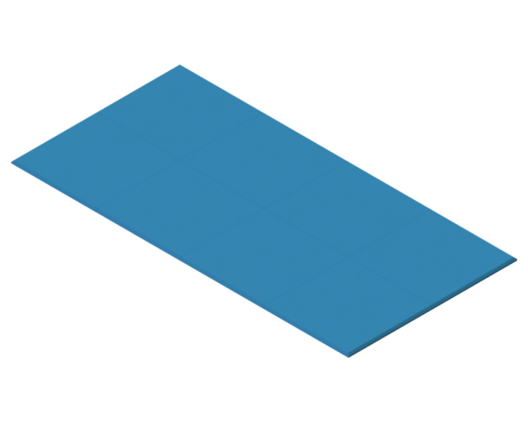LIFE FLOOR LANDING PAD