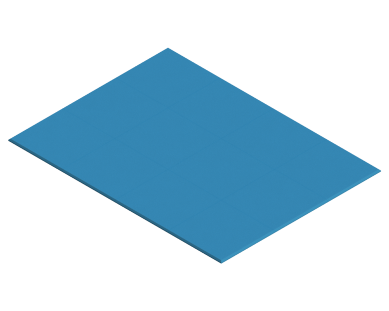 LIFE FLOOR LANDING PAD