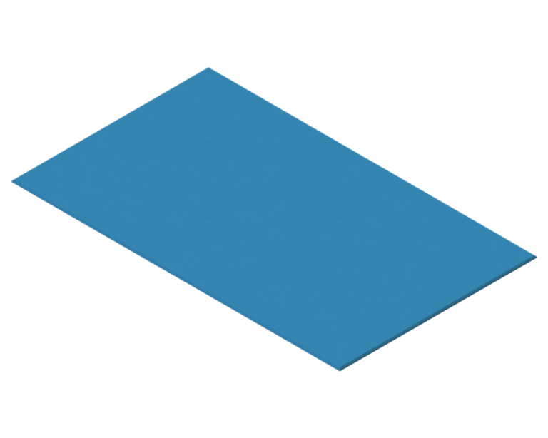 LIFE FLOOR LANDING PAD