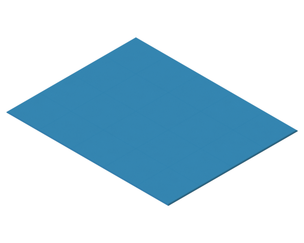 LIFE FLOOR LANDING PAD (481287)