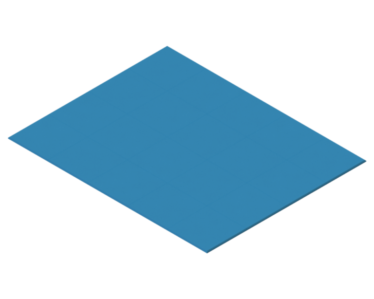 LIFE FLOOR LANDING PAD
