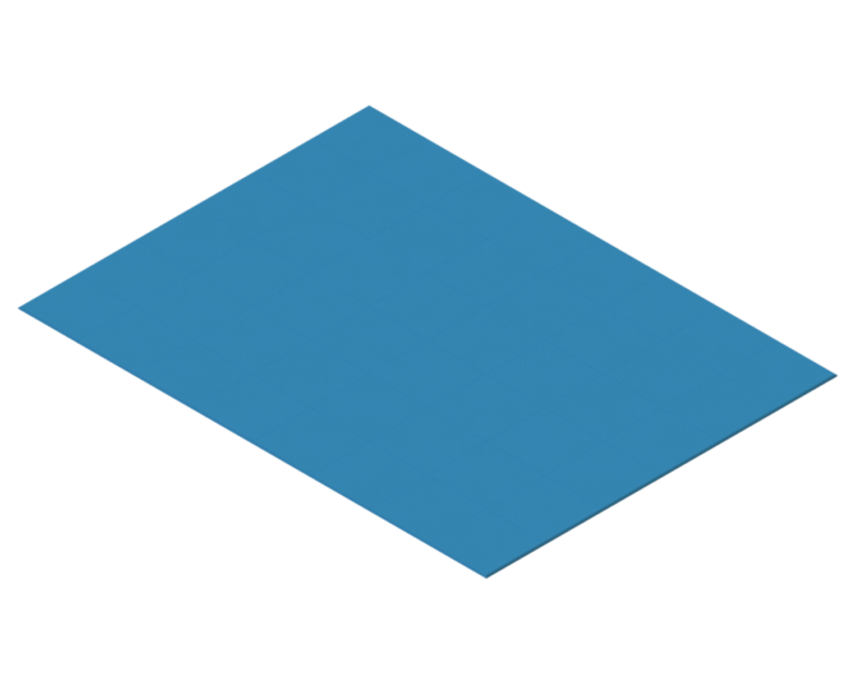 LIFE FLOOR LANDING PAD