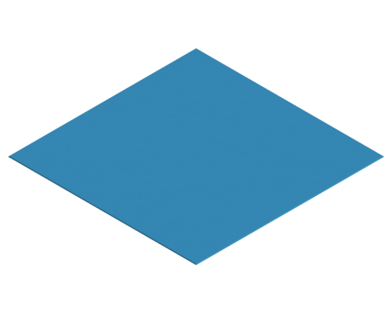 LIFE FLOOR LANDING PAD