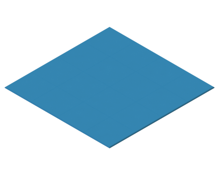 LIFE FLOOR LANDING PAD