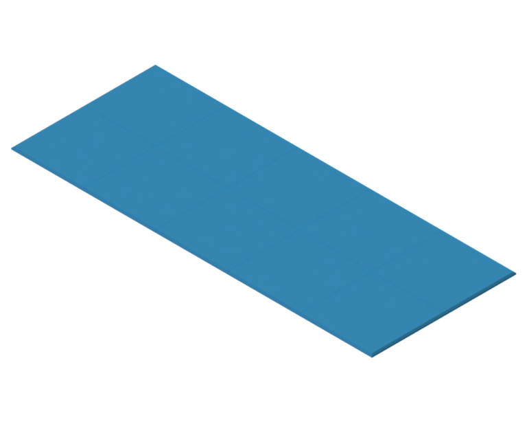 LIFE FLOOR LANDING PAD