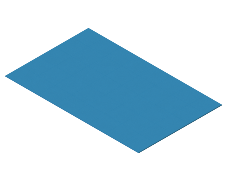 LIFE FLOOR LANDING PAD