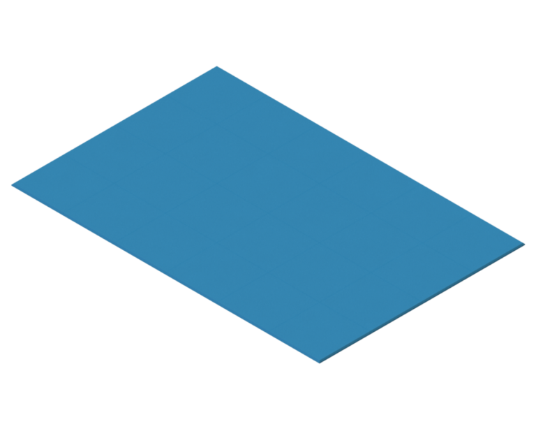 LIFE FLOOR LANDING PAD