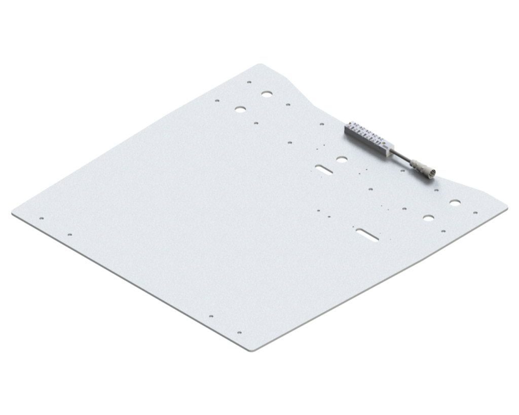 ADAPTER KIT FOR DISTRIBUTION BOX (537512)