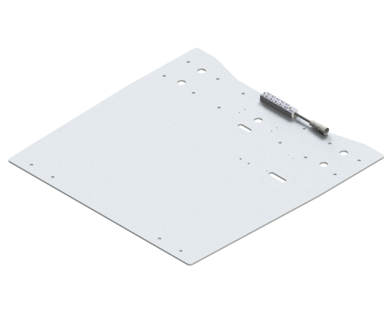 ADAPTER KIT FOR DISTRIBUTION BOX