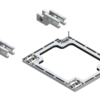 TRAPDOOR AND HINGES RETROFIT KIT