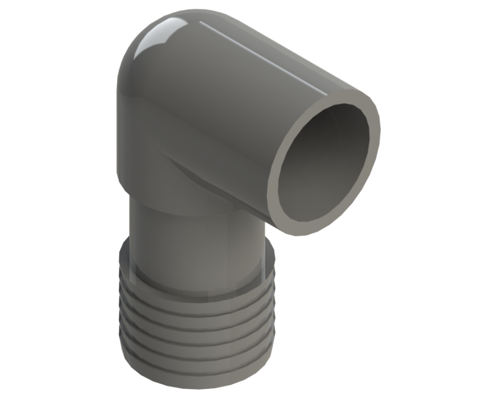 ELBOW ADAPTER (345459)