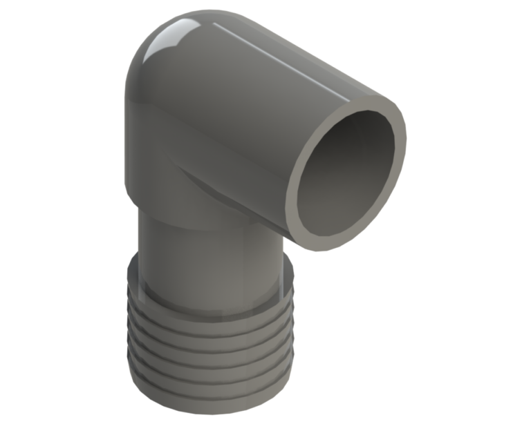 ELBOW ADAPTER