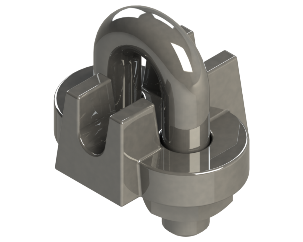 WIRE ROPE CLAMP (291828)