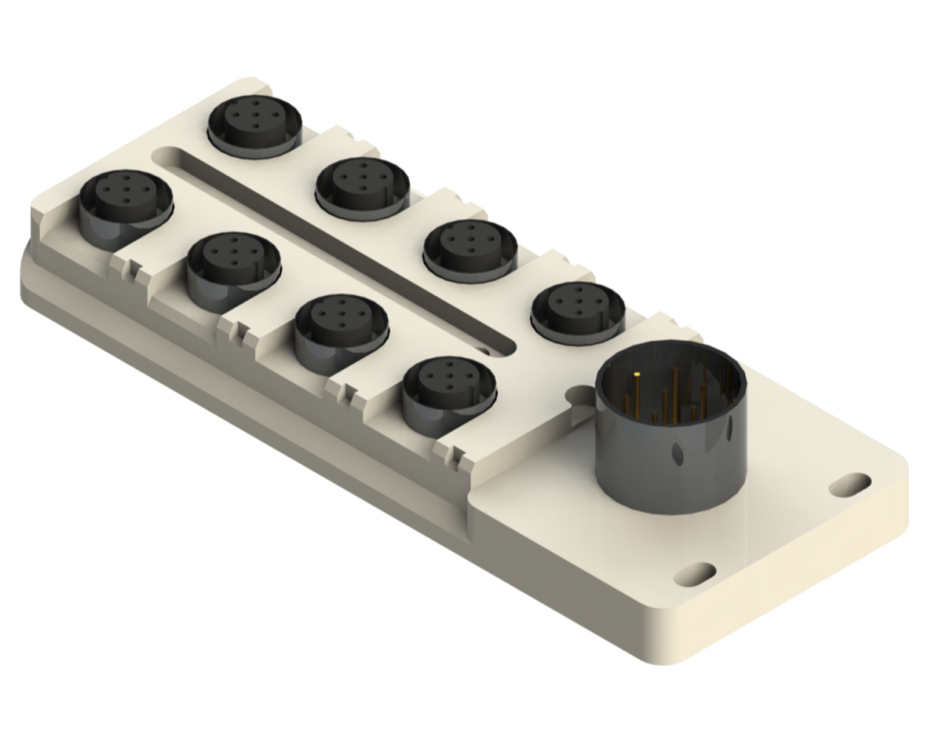 DISTRIBUTION BOX (353735)