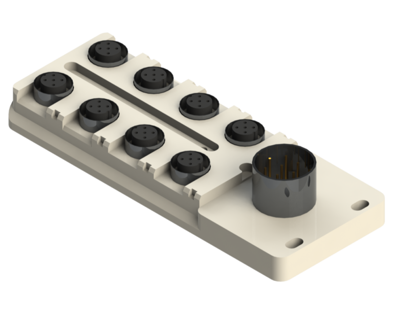 DISTRIBUTION BOX