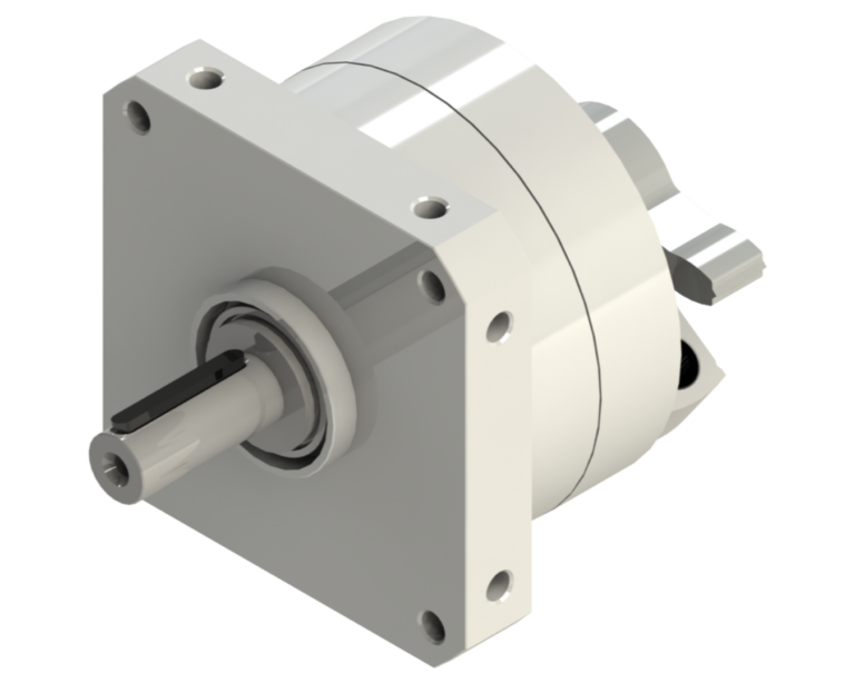 SEMI ROTARY ACTUATOR