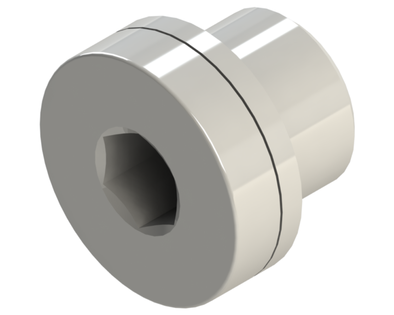 BLANKING PLUG