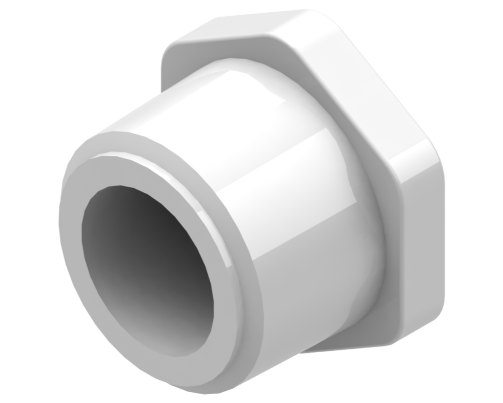 PIPE PLUG PVC (311884)