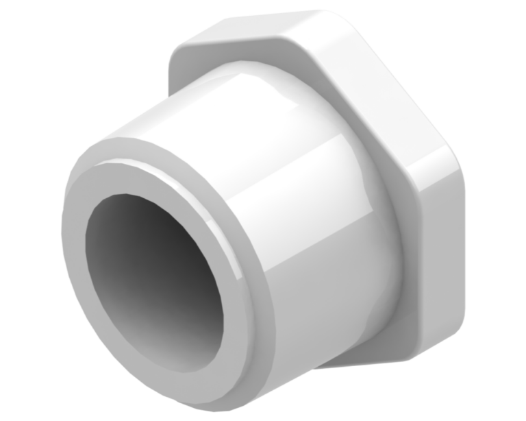 PIPE PLUG PVC