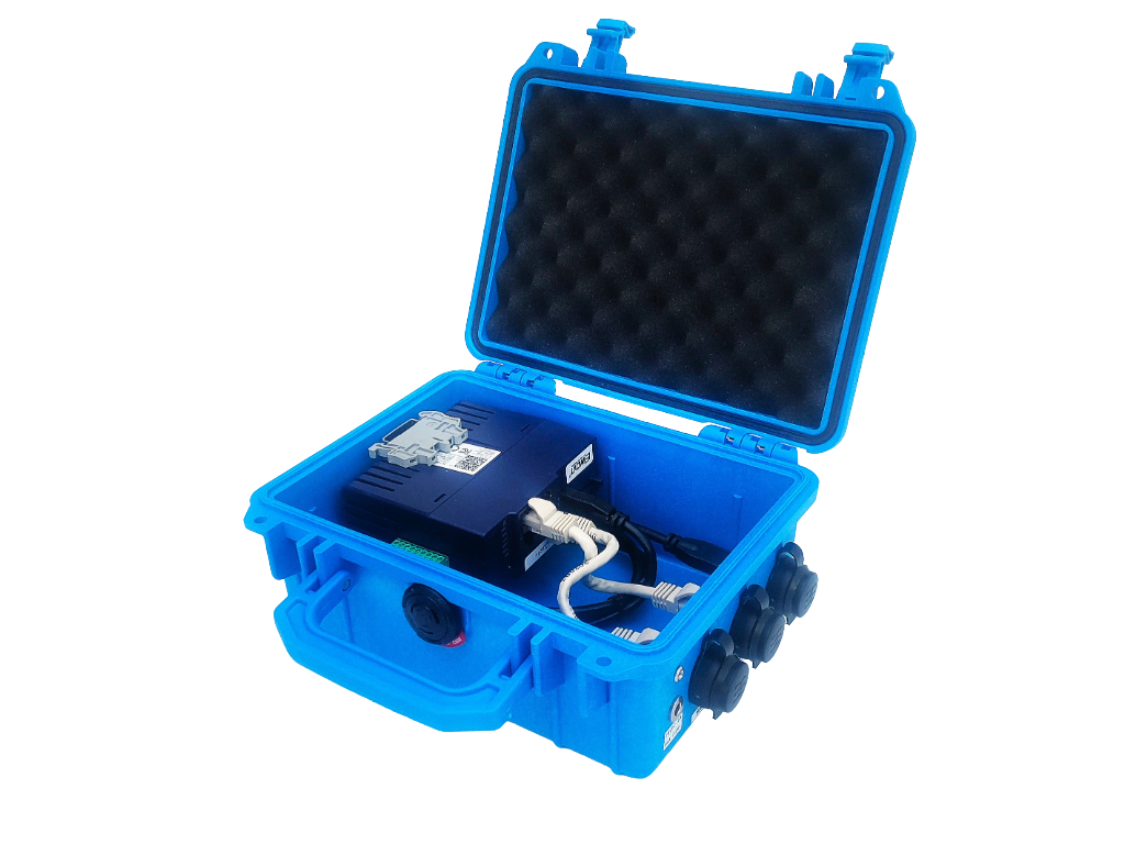 PORTABLE REMOTE GATEWAY