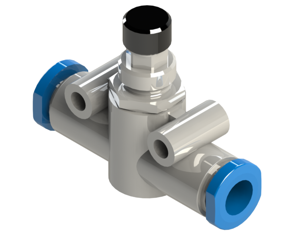 FLOW CONTROL VALVE (346086)