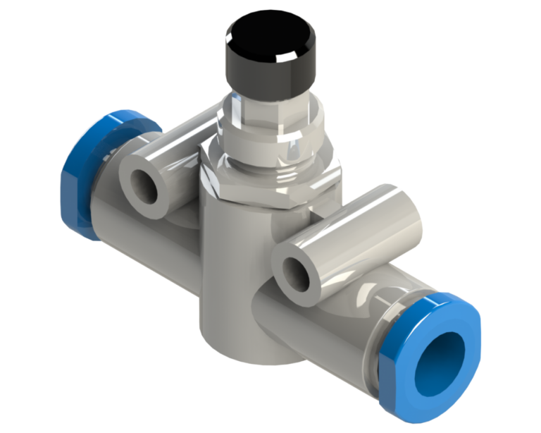 FLOW CONTROL VALVE