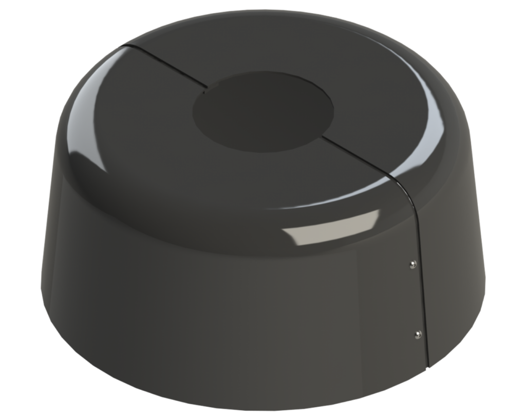 FLANGE COVER