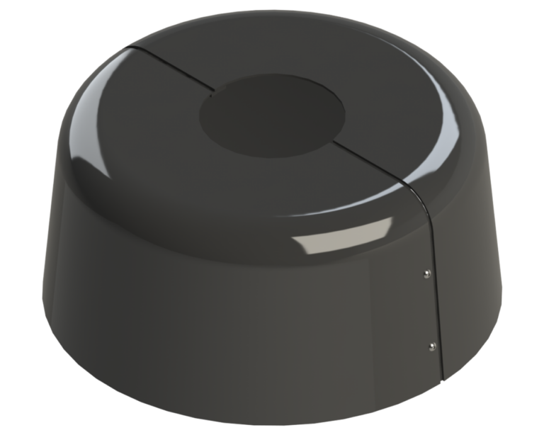 FLANGE COVER
