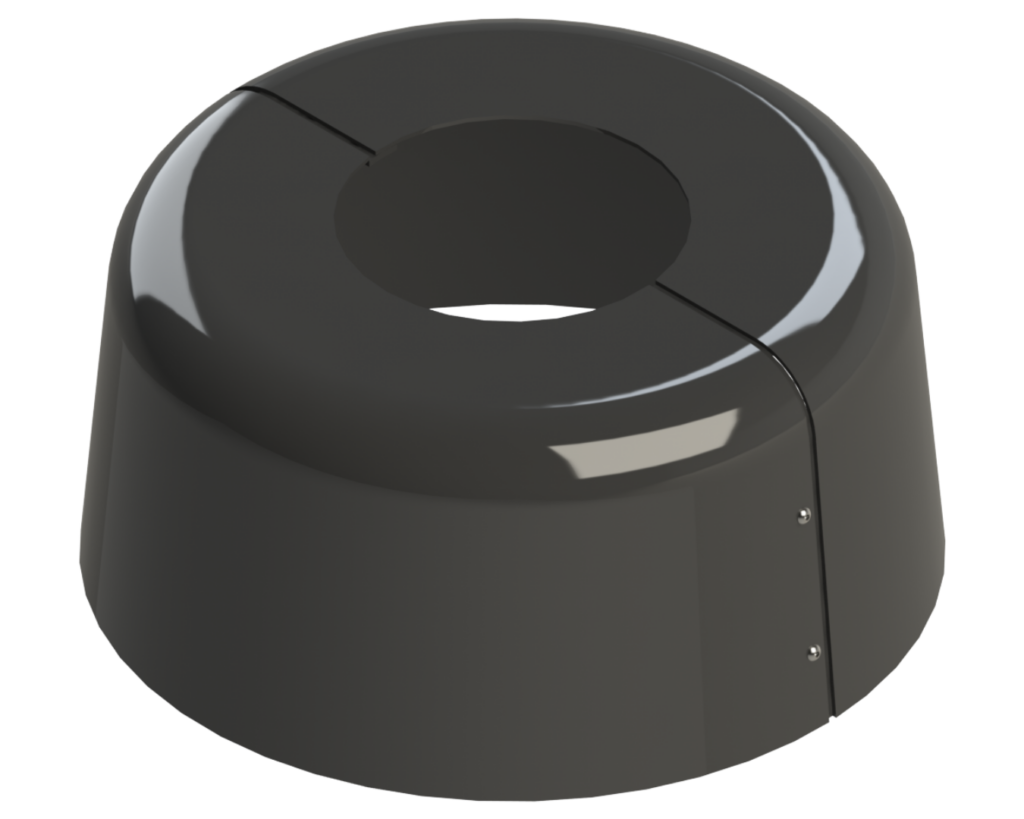 FLANGE COVER