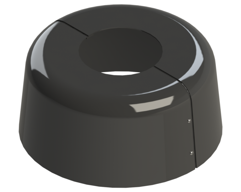FLANGE COVER