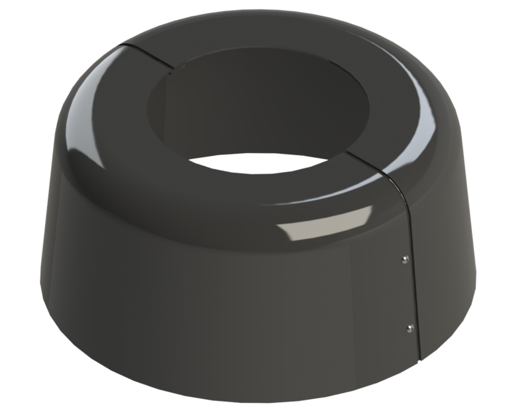 FLANGE COVER