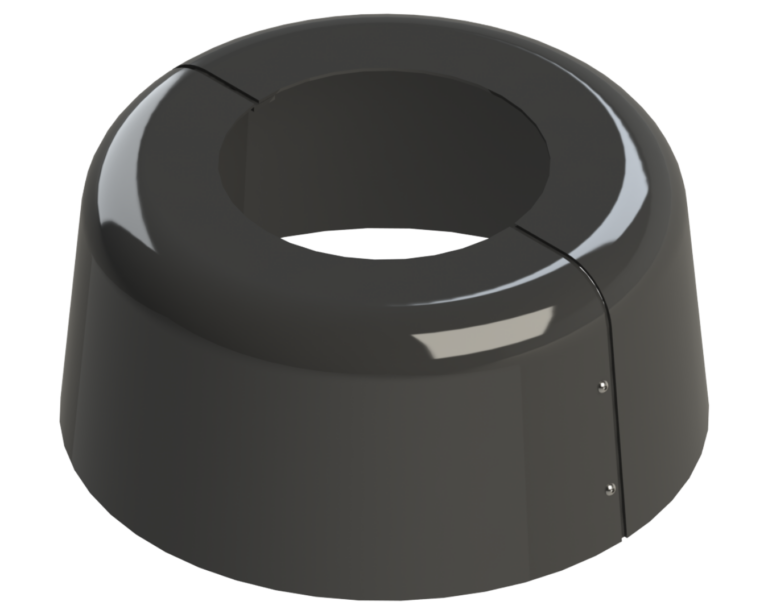 FLANGE COVER