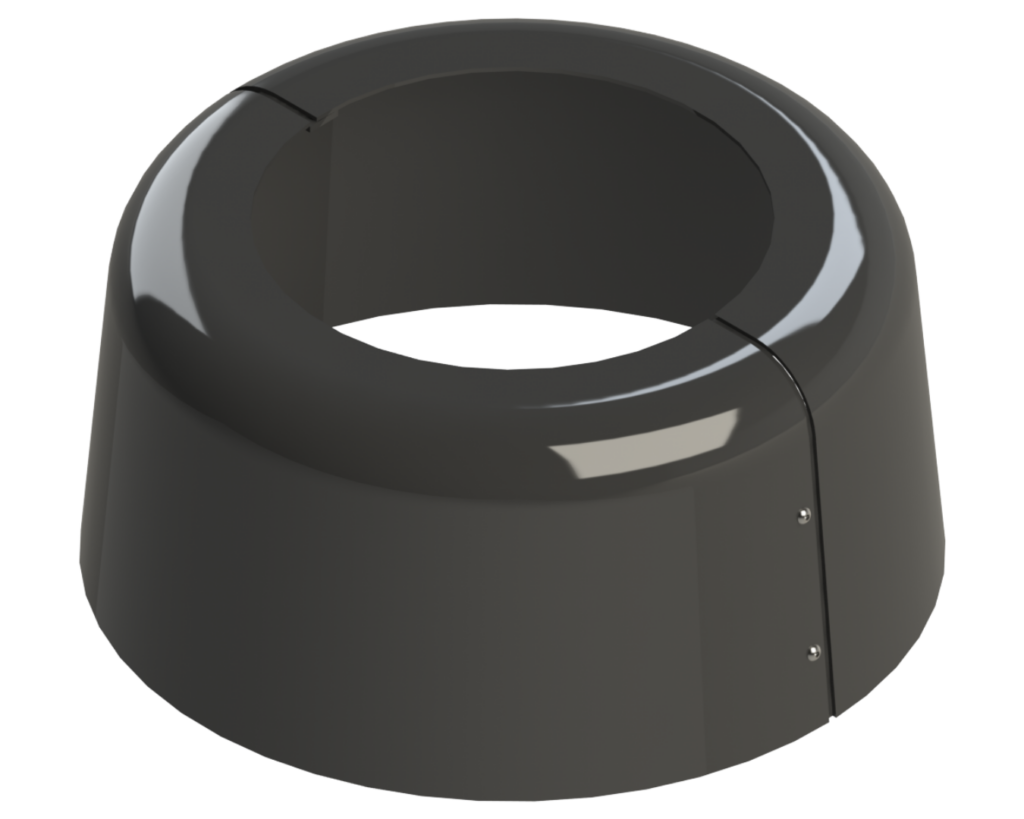 FLANGE COVER