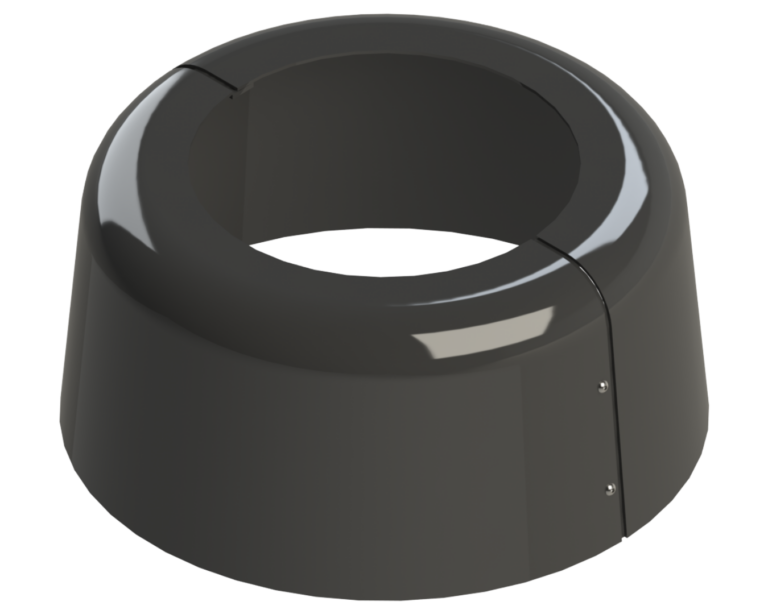 FLANGE COVER