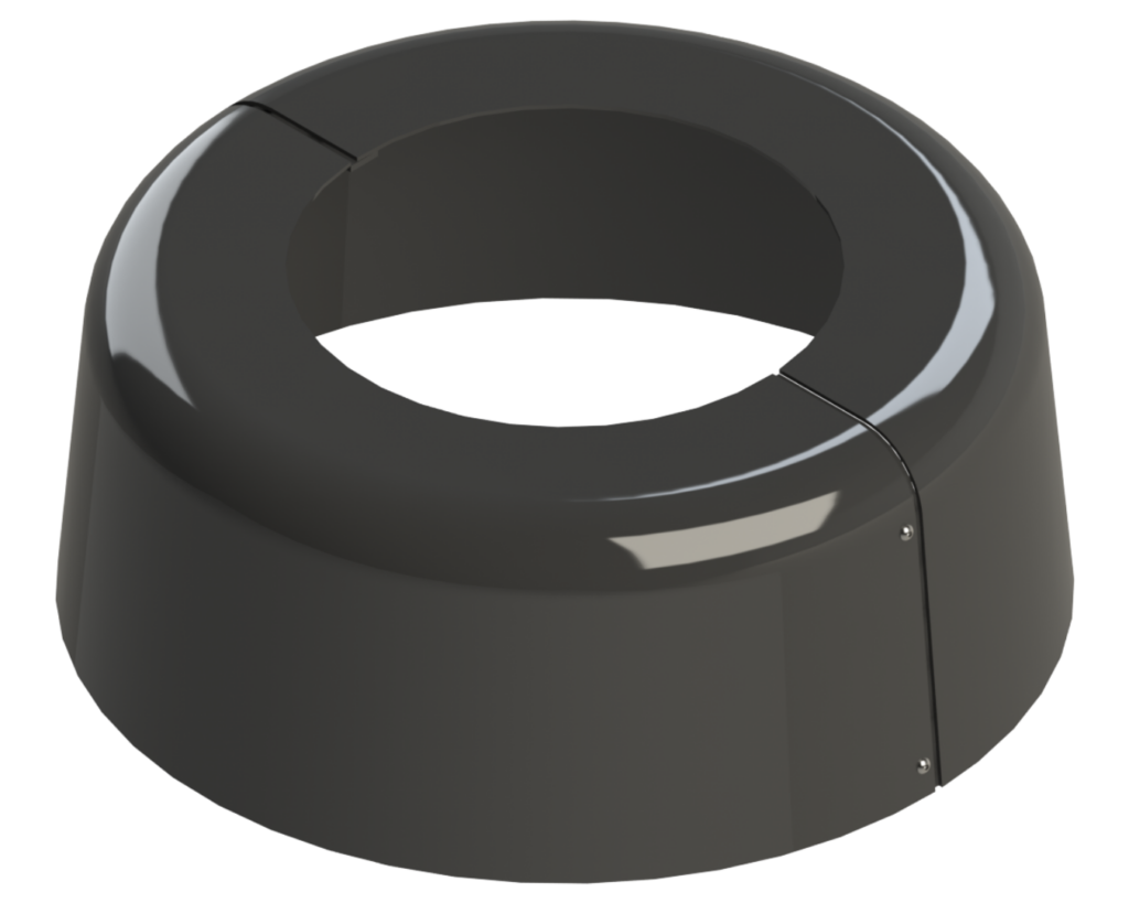 FLANGE COVER