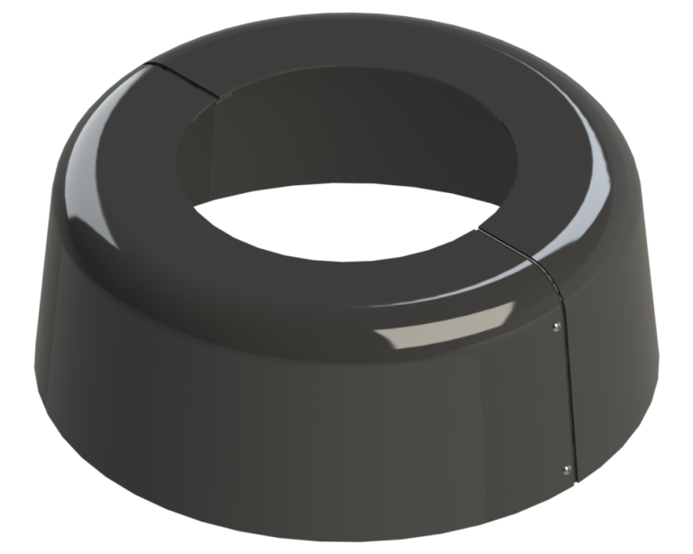 FLANGE COVER