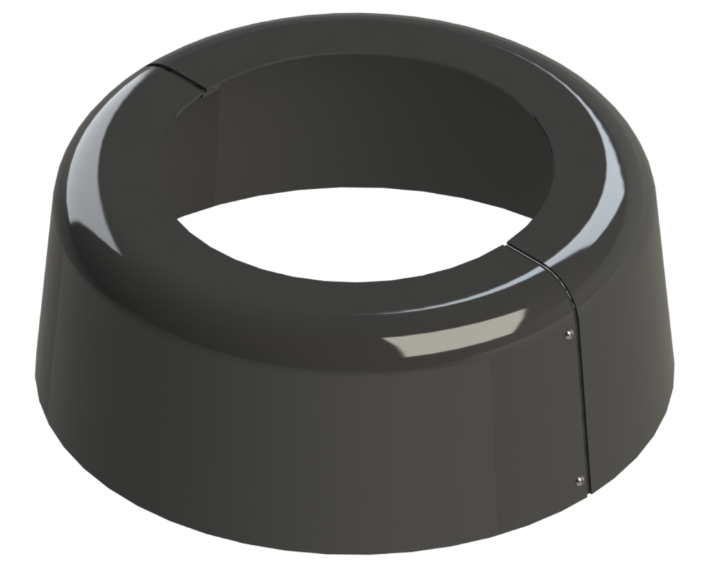 FLANGE COVER