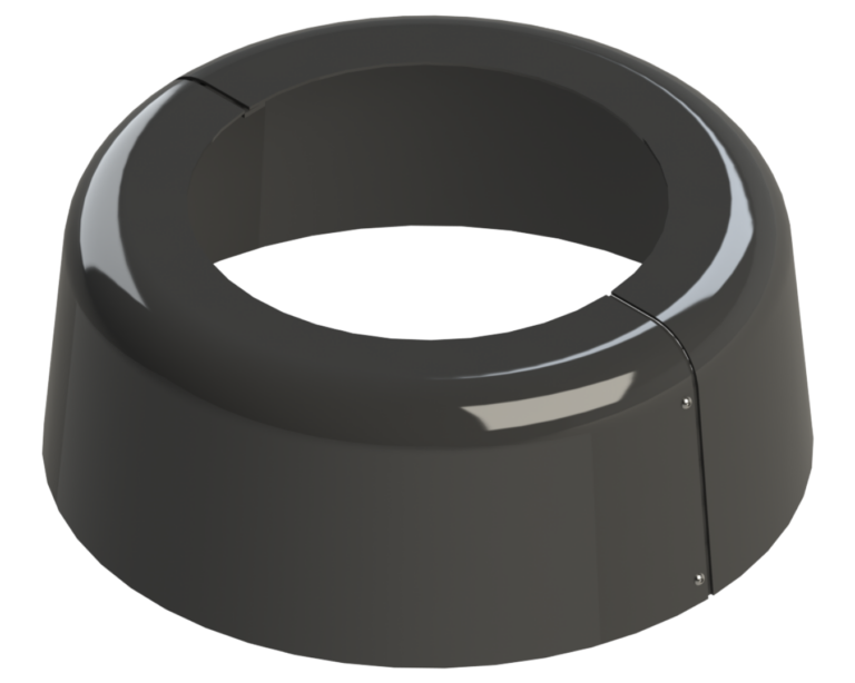 FLANGE COVER