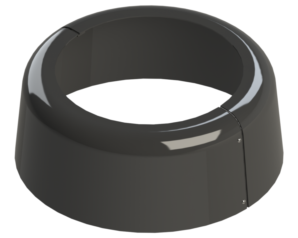 FLANGE COVER
