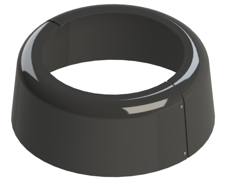FLANGE COVER