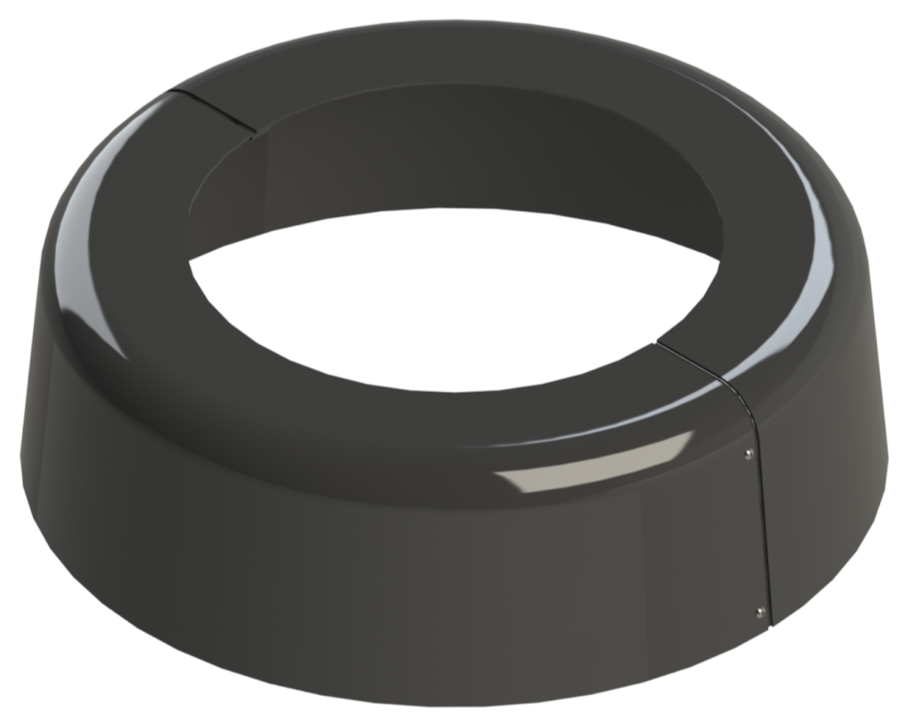 FLANGE COVER