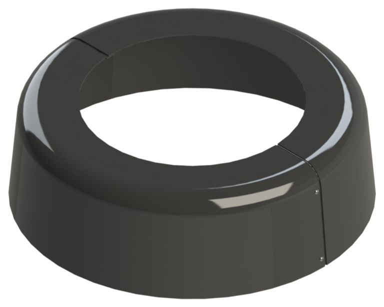 FLANGE COVER
