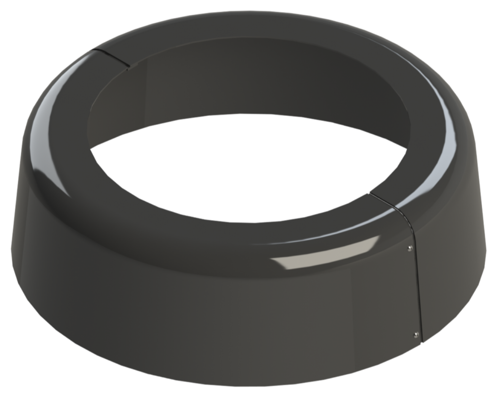 FLANGE COVER