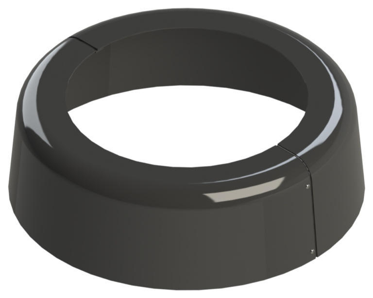 FLANGE COVER