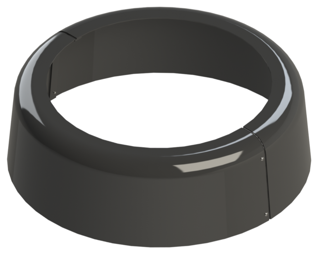 FLANGE COVER