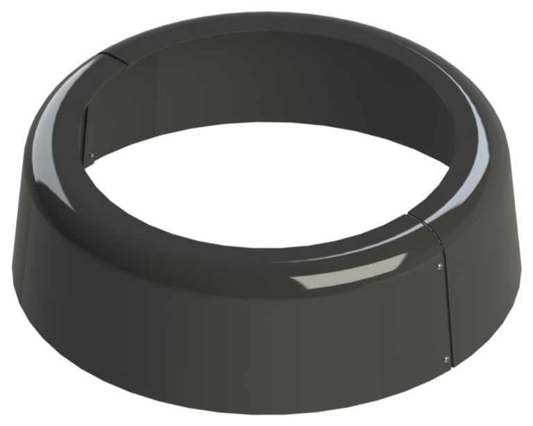 FLANGE COVER