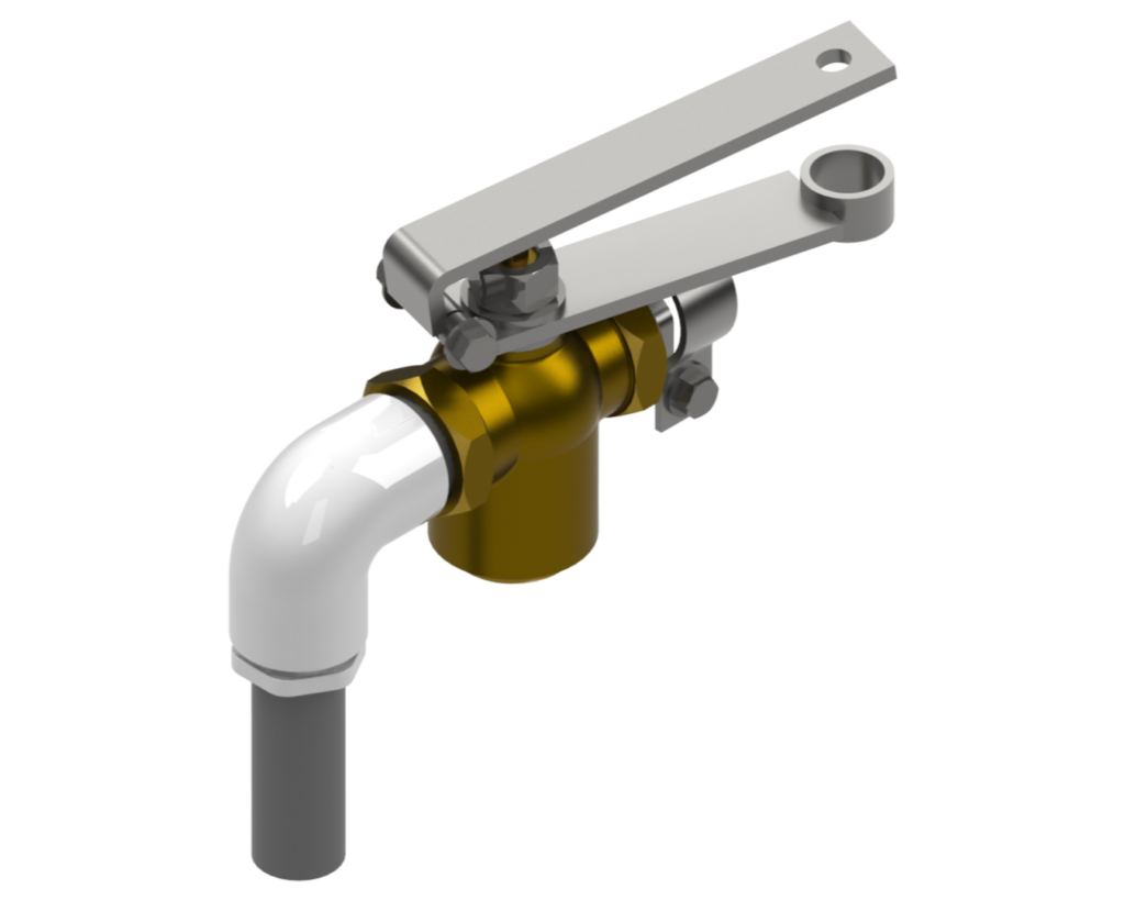 PULL ROPE VALVE KIT