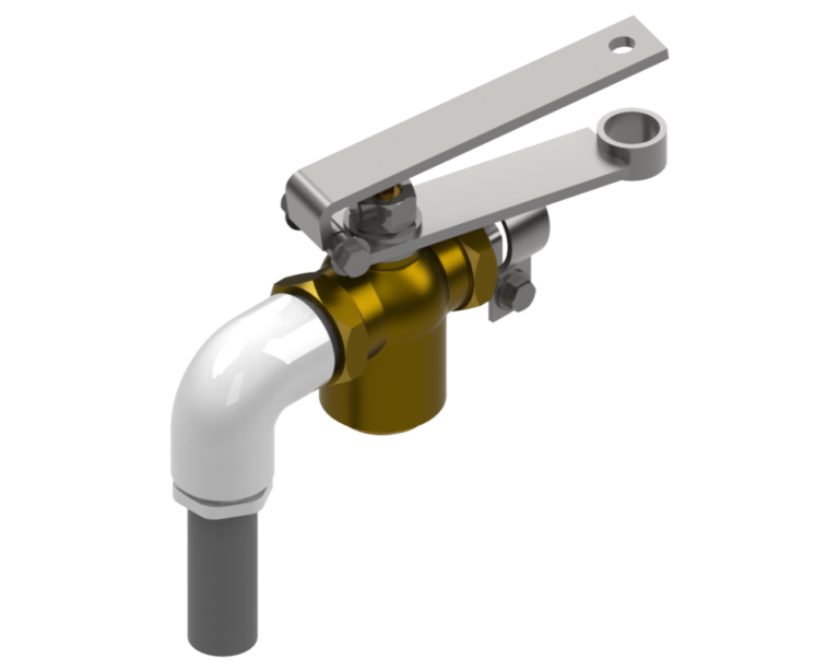 PULL ROPE VALVE KIT