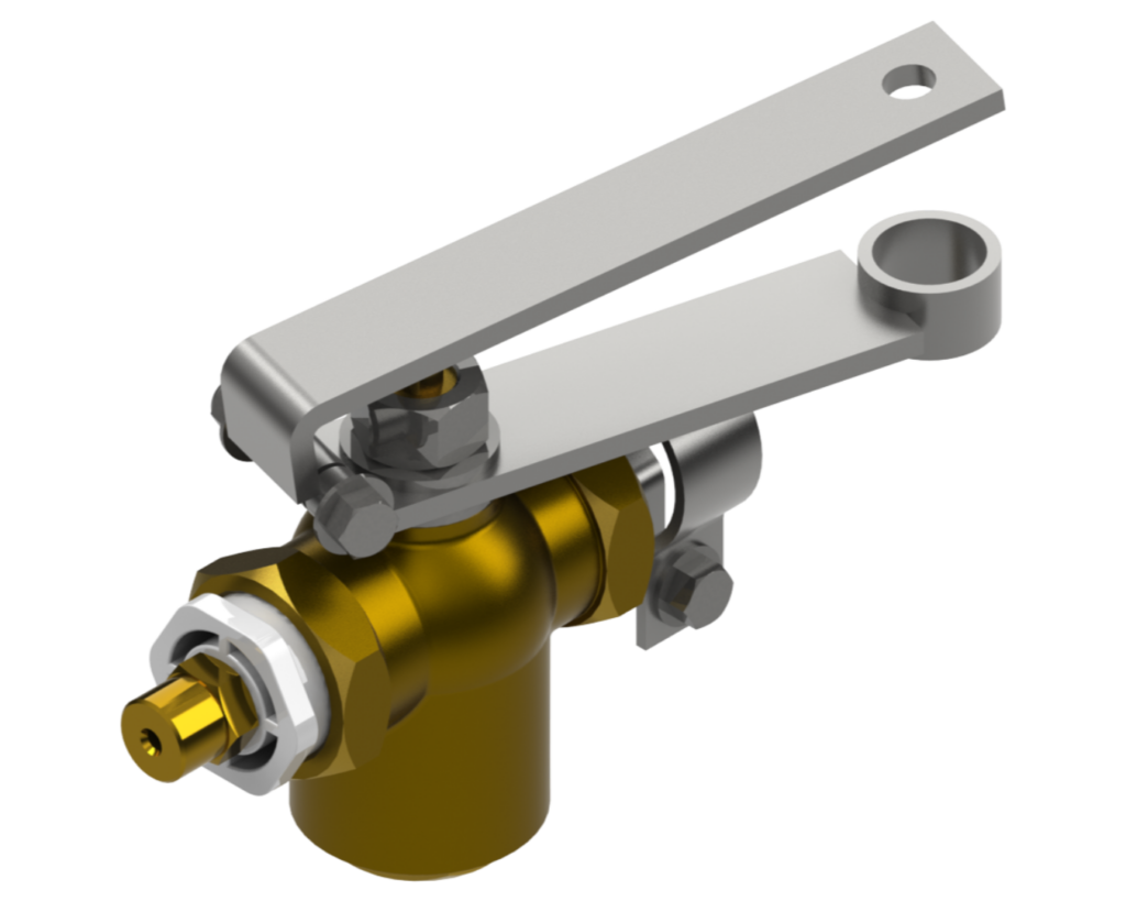 PULL ROPE VALVE KIT
